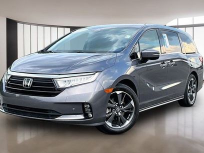 Certified 2024 Honda Odyssey Elite