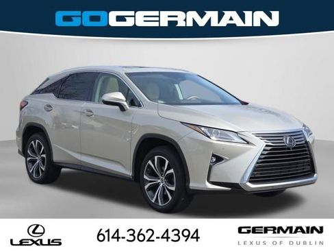 Used 2019 Lexus RX 350 AWD w/ Navigation Package image 6