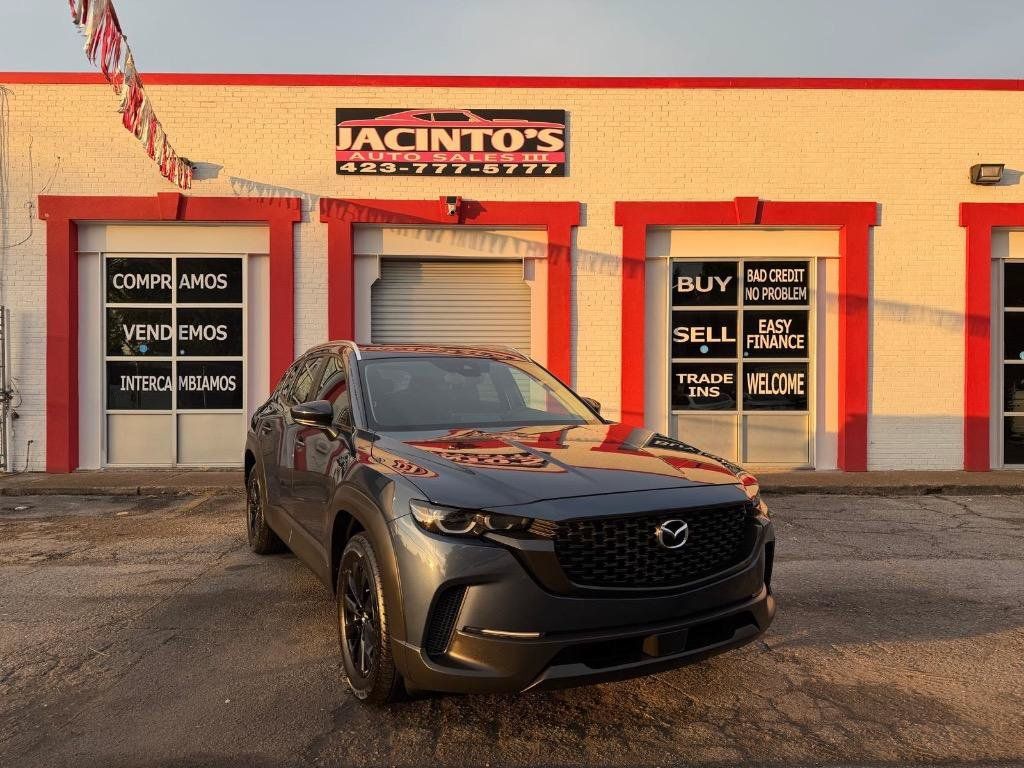Used 2024 MAZDA CX-50 AWD 2.5 S w/ Select Package image 42