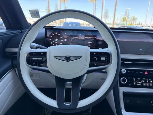 Used 2026 Genesis GV80 3.5T Prestige AWD/4WD image 27