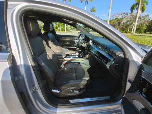 Used 2019 Audi A8 L 3.0T w/ Full Leather Package image 40