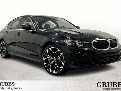 New 2025 BMW 330i Sedan w/ Premium Package