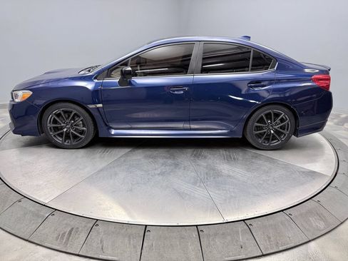 Used 2018 Subaru WRX Premium w/ Popular Package #1 AWD/4WD image 8