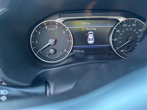 Used 2022 Nissan Altima 2.5 SR w/ Midnight Edition Package image 7