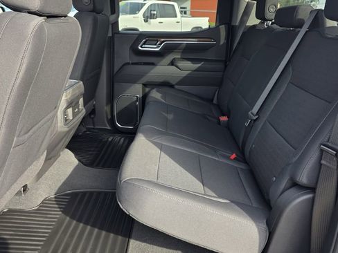 New 2025 Chevrolet Silverado 1500 RST AWD/4WD image 16