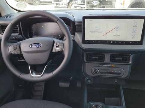 New 2025 Ford Maverick XLT w/ XLT Luxury Package image 9