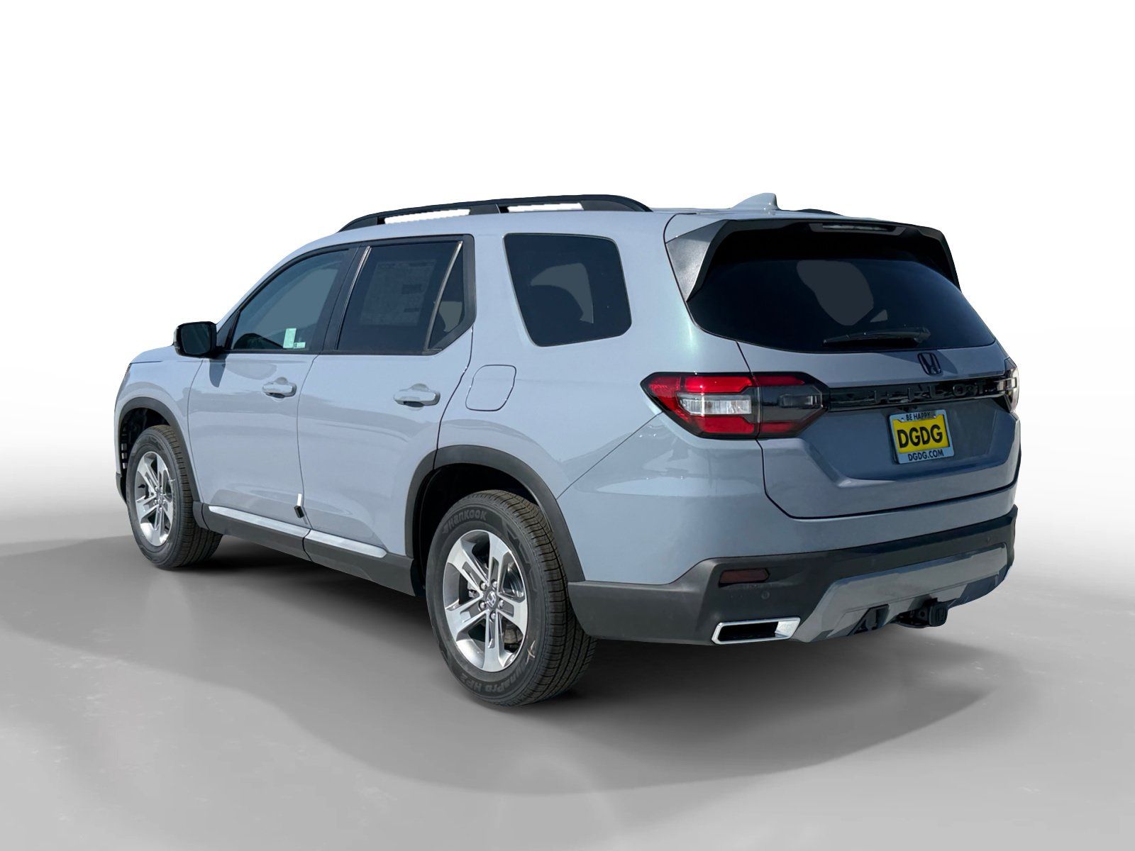 New 2026 Honda Pilot EX-L image 3
