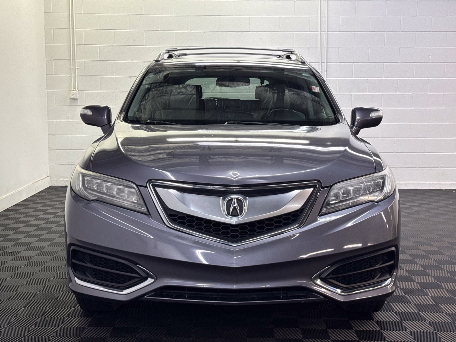 Used 2017 Acura RDX w/ Technology Package AWD/4WD image 5