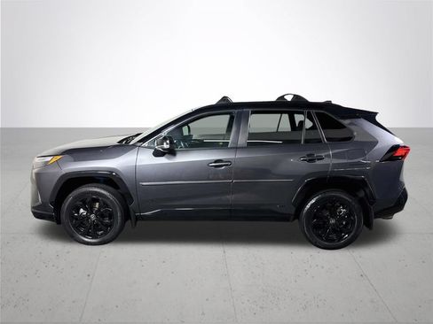 Used 2024 Toyota RAV4 XSE w/ Weather Package AWD/4WD image 9