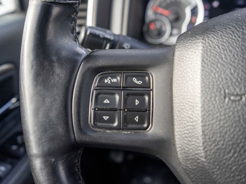 Used 2016 RAM 1500 Big Horn image 22