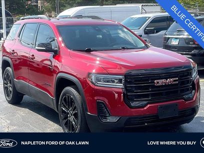 Used 2023 GMC Acadia SLE w/ Driver Convenience Package