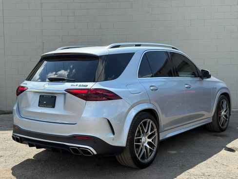 Used 2024 Mercedes-Benz GLE 63 AMG S image 11