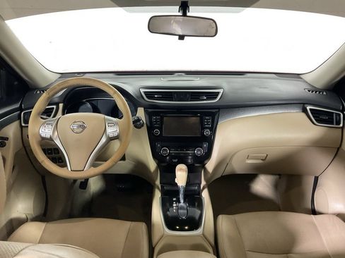 Used 2015 Nissan Rogue SL w/ SL Premium Package image 19