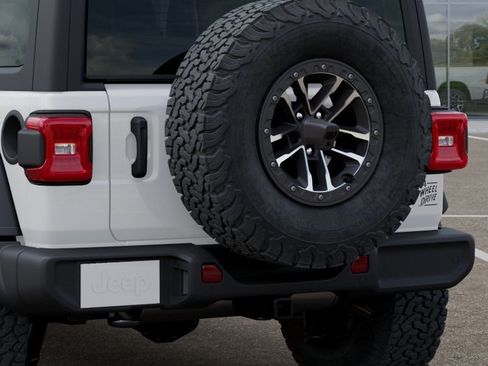 New 2026 Jeep Wrangler Unlimited Sport AWD/4WD image 13