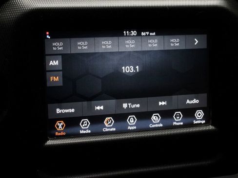 Used 2022 Jeep Wrangler Unlimited Sport AWD/4WD image 3