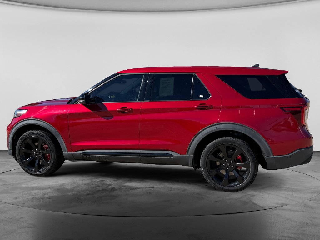 Used 2021 Ford Explorer ST w/ Equipment Group 401A AWD/4WD image 4