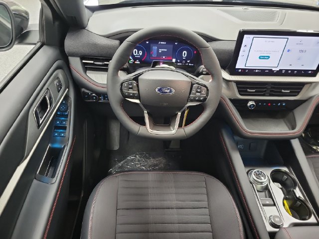 New 2027 Ford Explorer ST-Line w/ Premium Package AWD/4WD image 13