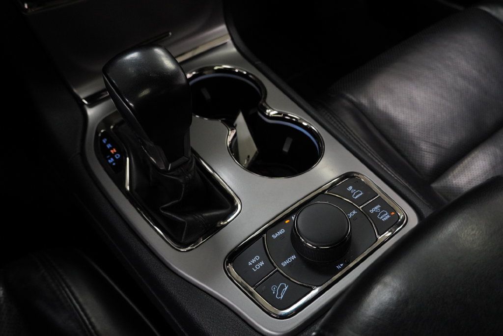 Used 2020 Jeep Grand Cherokee High Altitude AWD/4WD image 30
