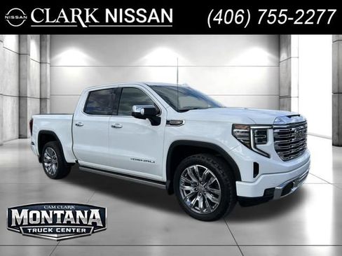 Used 2024 GMC Sierra 1500 Denali AWD/4WD image 1