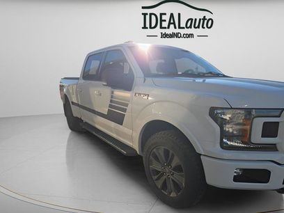 Used 2018 Ford F150 XLT w/ Equipment Group 302A Luxury