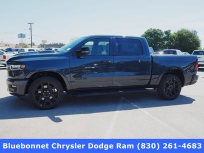 New 2026 RAM 1500 Laramie w/ Night Edition