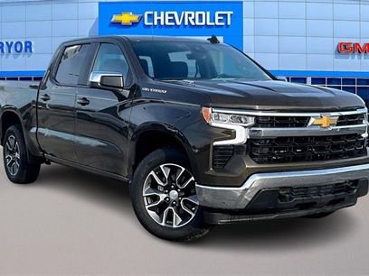 Used 2023 Chevrolet Silverado 1500 LT