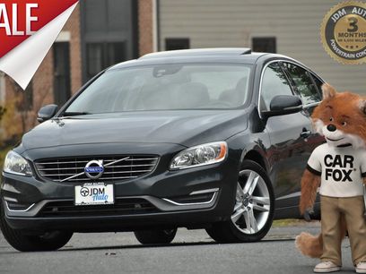 Used 2015 Volvo S60 T5 Premier Plus