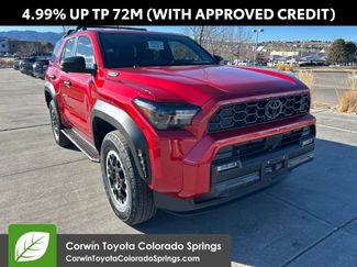 New 2026 Toyota 4Runner TRD Off-Road Premium 360° Tour