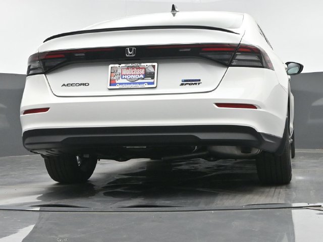 New 2026 Honda Accord Sport image 25