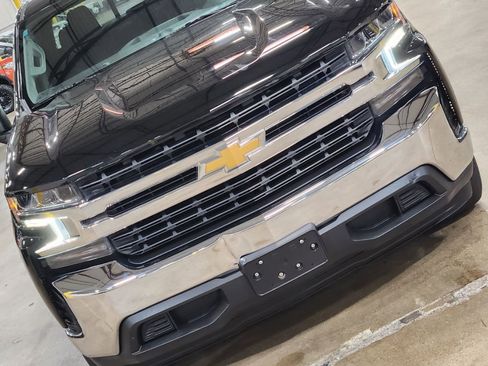Used 2021 Chevrolet Silverado 1500 LT w/ Texas Edition Plus RWD image 19