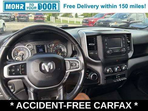 Used 2021 RAM 1500 Big Horn AWD/4WD image 31