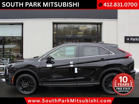 New 2026 Mitsubishi Eclipse Cross LE image 1