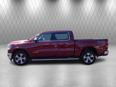 Used 2022 RAM 1500 Laramie AWD/4WD image 2