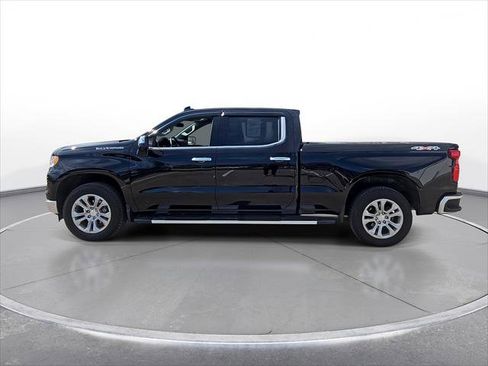 Used 2025 Chevrolet Silverado 1500 LTZ w/ LTZ Convenience Package II AWD/4WD image 5
