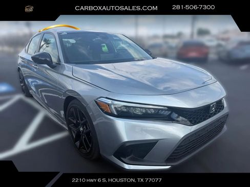 Used 2024 Honda Civic Sport image 7