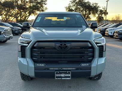 New 2026 Toyota Tundra SR5