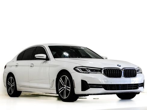 Used 2023 BMW 530i xDrive w/ Convenience Package AWD/4WD image 1
