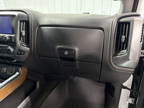 Used 2017 Chevrolet Silverado 1500 LTZ w/ Sport Package image 23