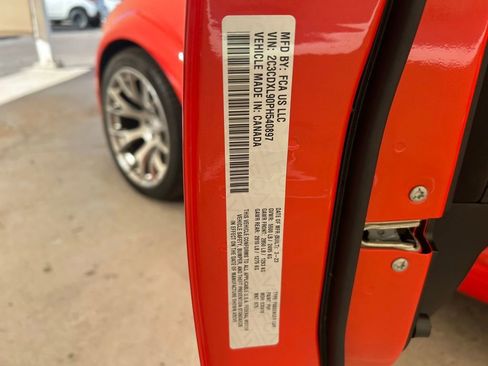 Used 2023 Dodge Charger SRT Hellcat image 42