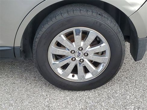 Used 2008 Ford Edge Limited image 8