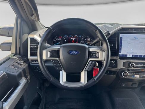 Used 2022 Ford F250 Lariat w/ Chrome Package AWD/4WD image 10
