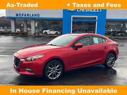 Used 2018 MAZDA MAZDA3 Touring