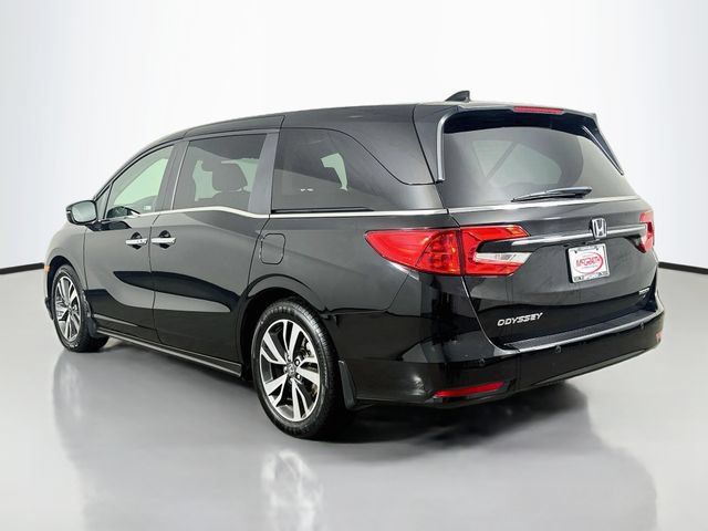 Certified 2024 Honda Odyssey Touring image 21