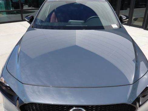 Used 2025 MAZDA MAZDA3 Carbon image 10