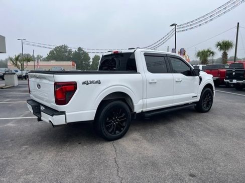Used 2024 Ford F150 XLT w/ Equipment Group 302A MID AWD/4WD image 3