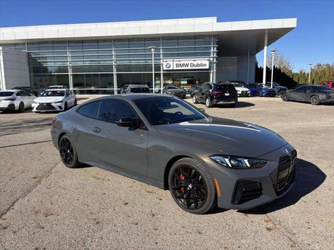 Certified 2026 BMW 440i xDrive Coupe w/ Premium Package image 1