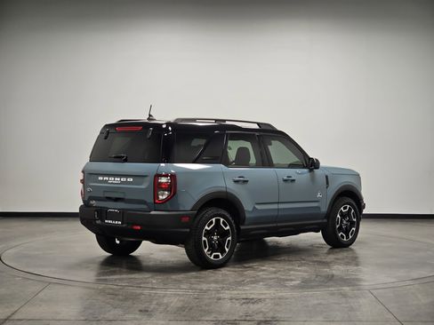 Used 2021 Ford Bronco Sport Outer Banks w/ Outer Banks Package (96D) AWD/4WD image 8