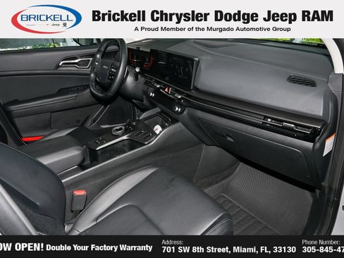 Used 2026 Kia Sportage EX w/ EX Panoramic Sunroof Package AWD/4WD image 21