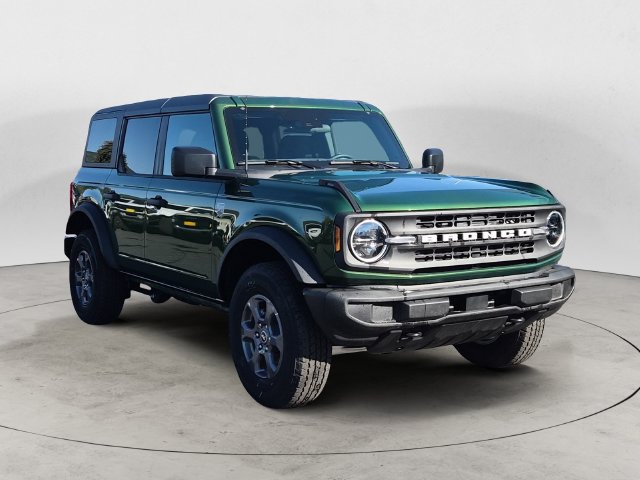 Used 2025 Ford Bronco Big Bend AWD/4WD image 3