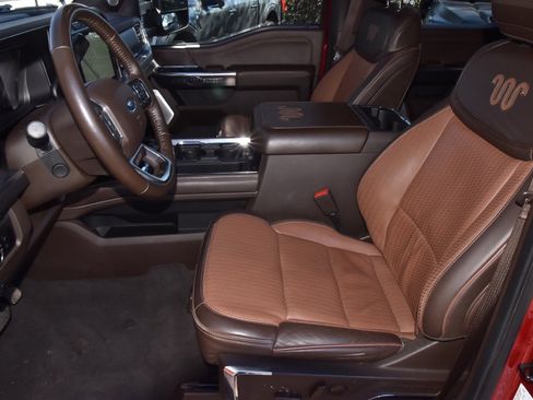 Used 2023 Ford F250 King Ranch w/ Chrome Package image 13